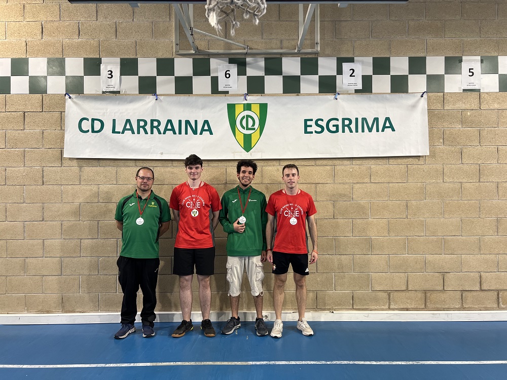 Campeonato Navarro Florete Absoluto y Ranking Final